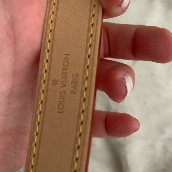 Louis Vuitton Noe Bb Damier Azur SOLD - Picture 10 of 10